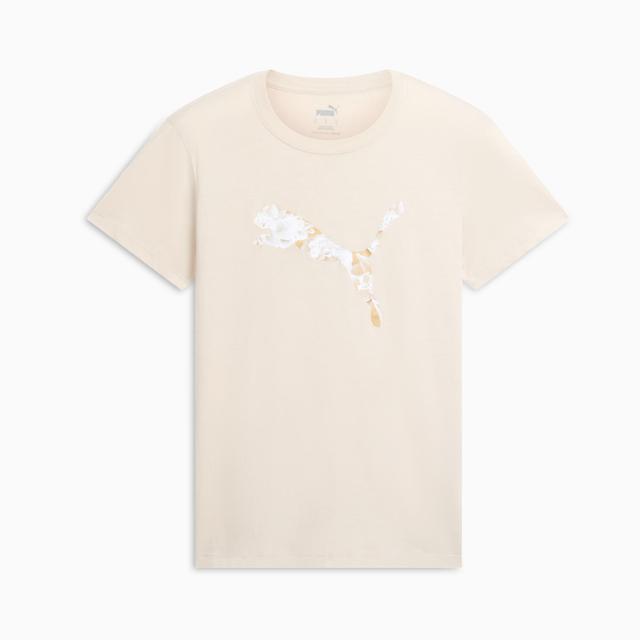 Holiday Metallic Women's Tee Product Image