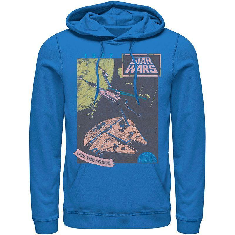 Mens Star Wars Join The Rebellion Hoodie Product Image