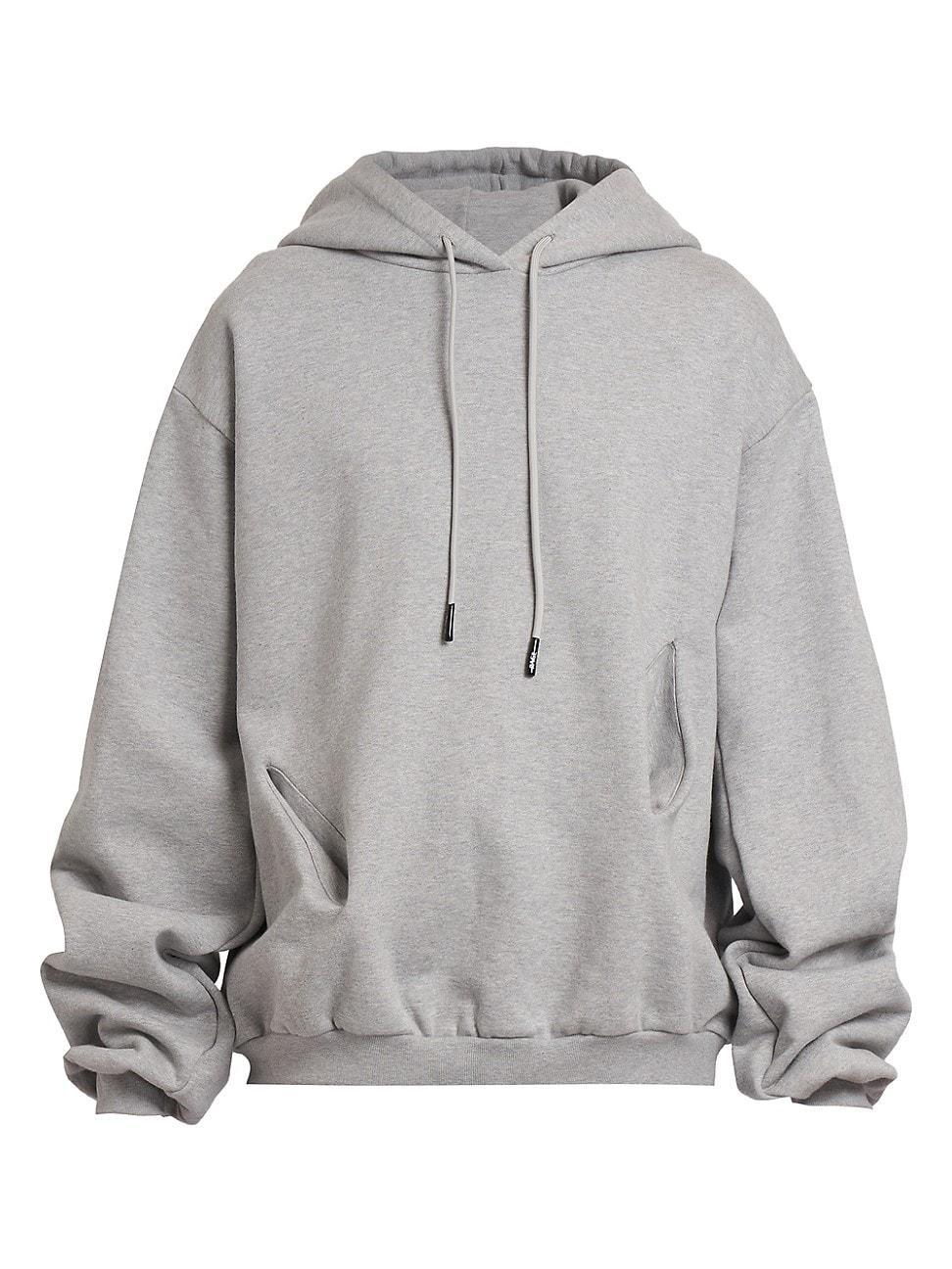 Mens Off Pockets Hoodie Product Image