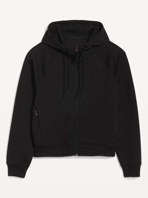 Dynamic Fleece Zip Hoodie Product Image