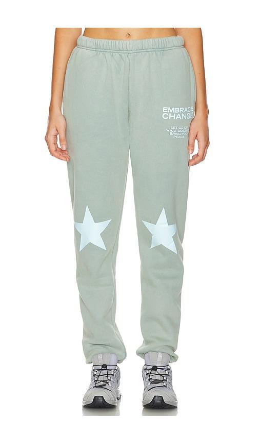 Embrace Change Sweatpants Product Image