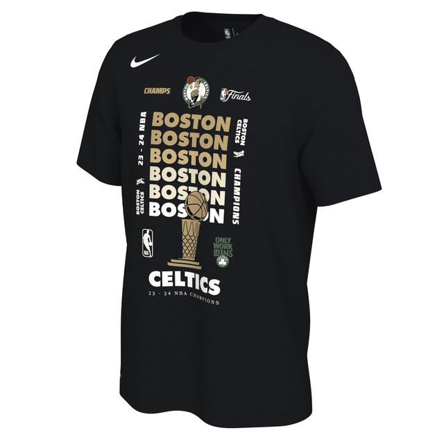 Boston Celtics Nike Men's NBA T-Shirt Product Image