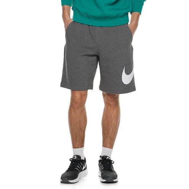 Mens Nike Sportswear Club Graphic Shorts Product Image