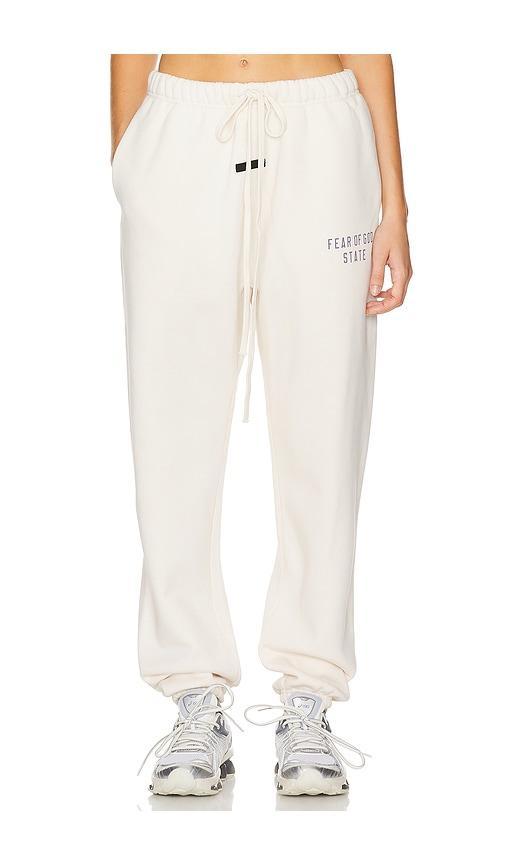 Fleece Essential Sweatpant Product Image