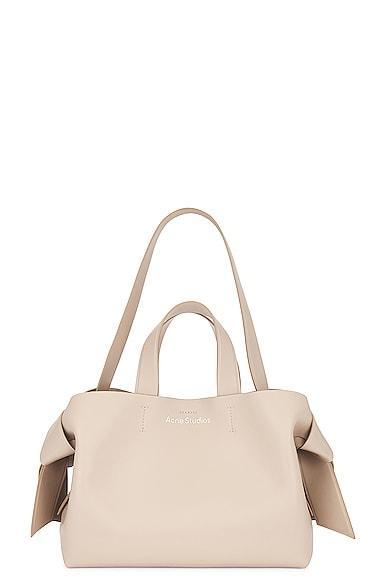 Acne Studios Musubi Tote Bag Beige.. Product Image