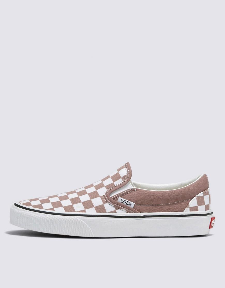 Vans Slip-on checkerboard sneakers Product Image