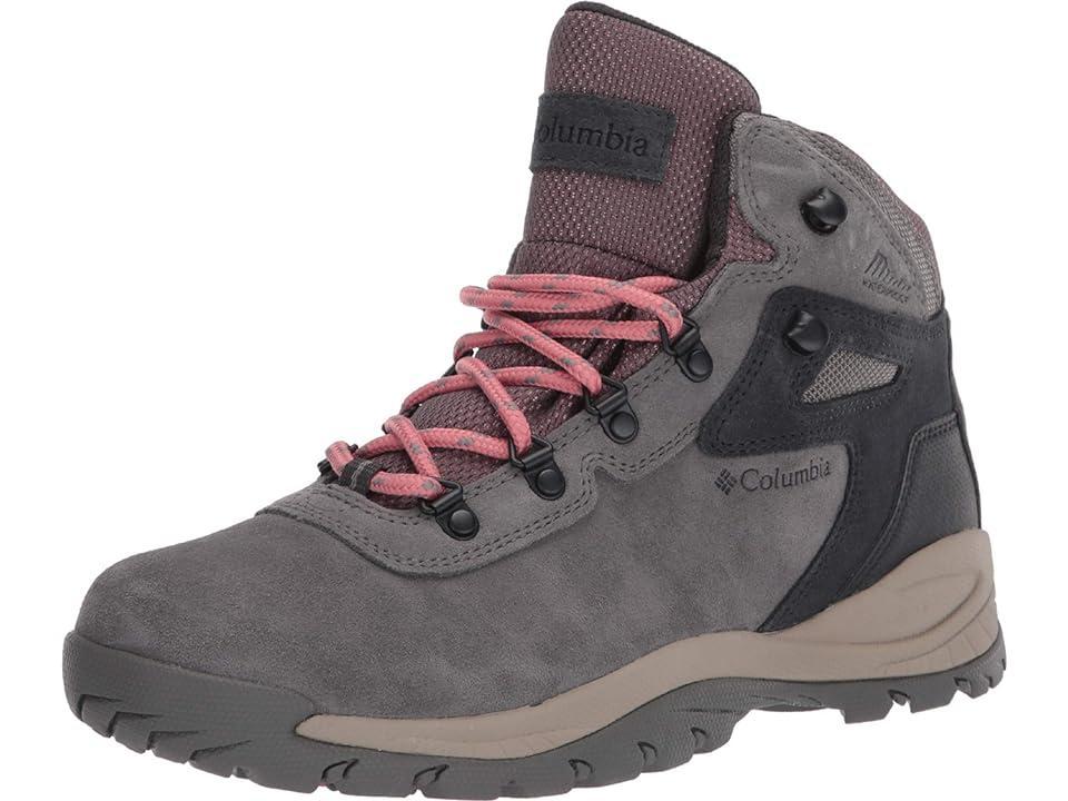 Columbia Women s Newton Ridge Plus Waterproof Amped Hiking Boot - Wide- Product Image