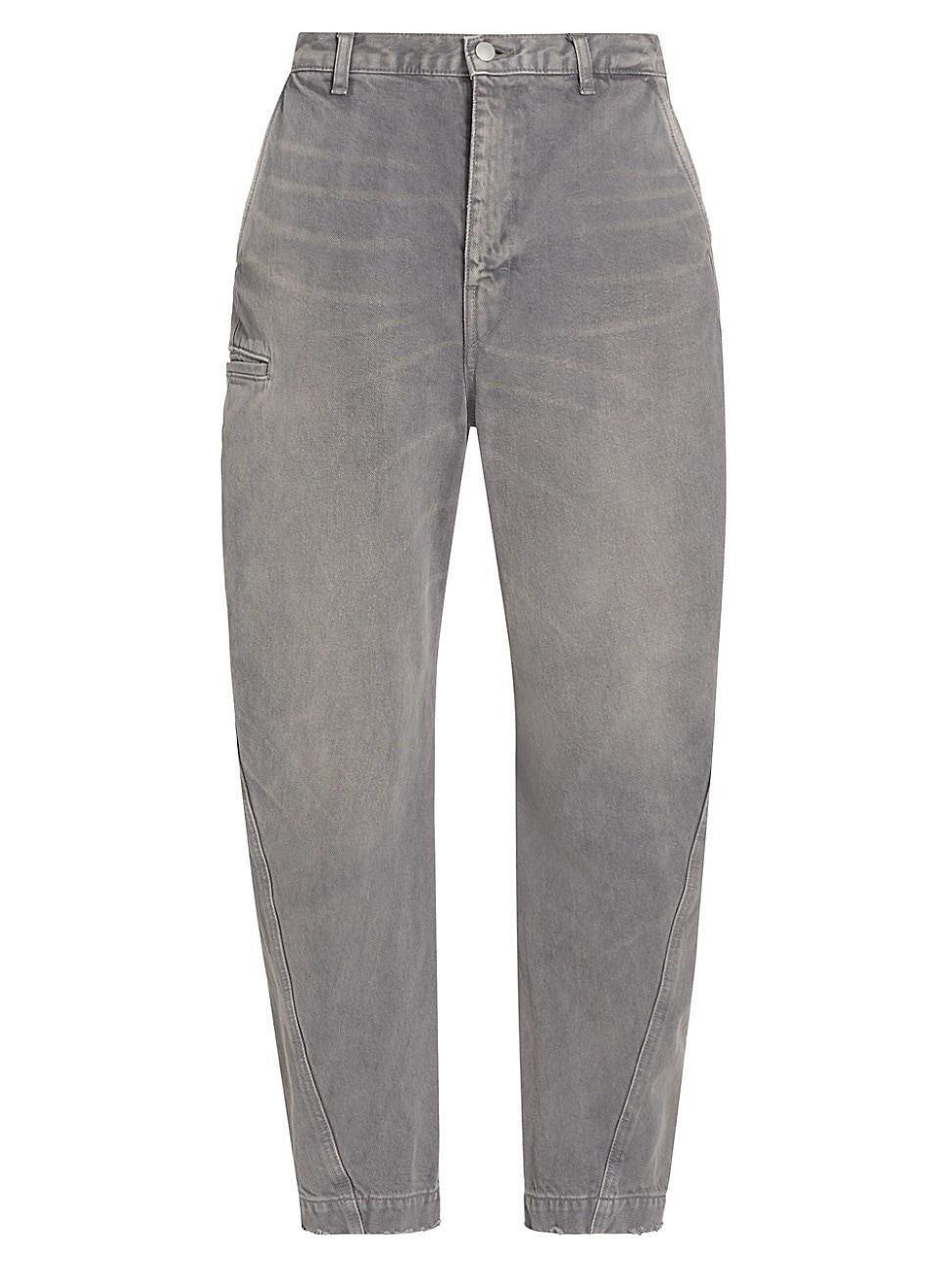 Mens Sendai Denim Trousers Product Image