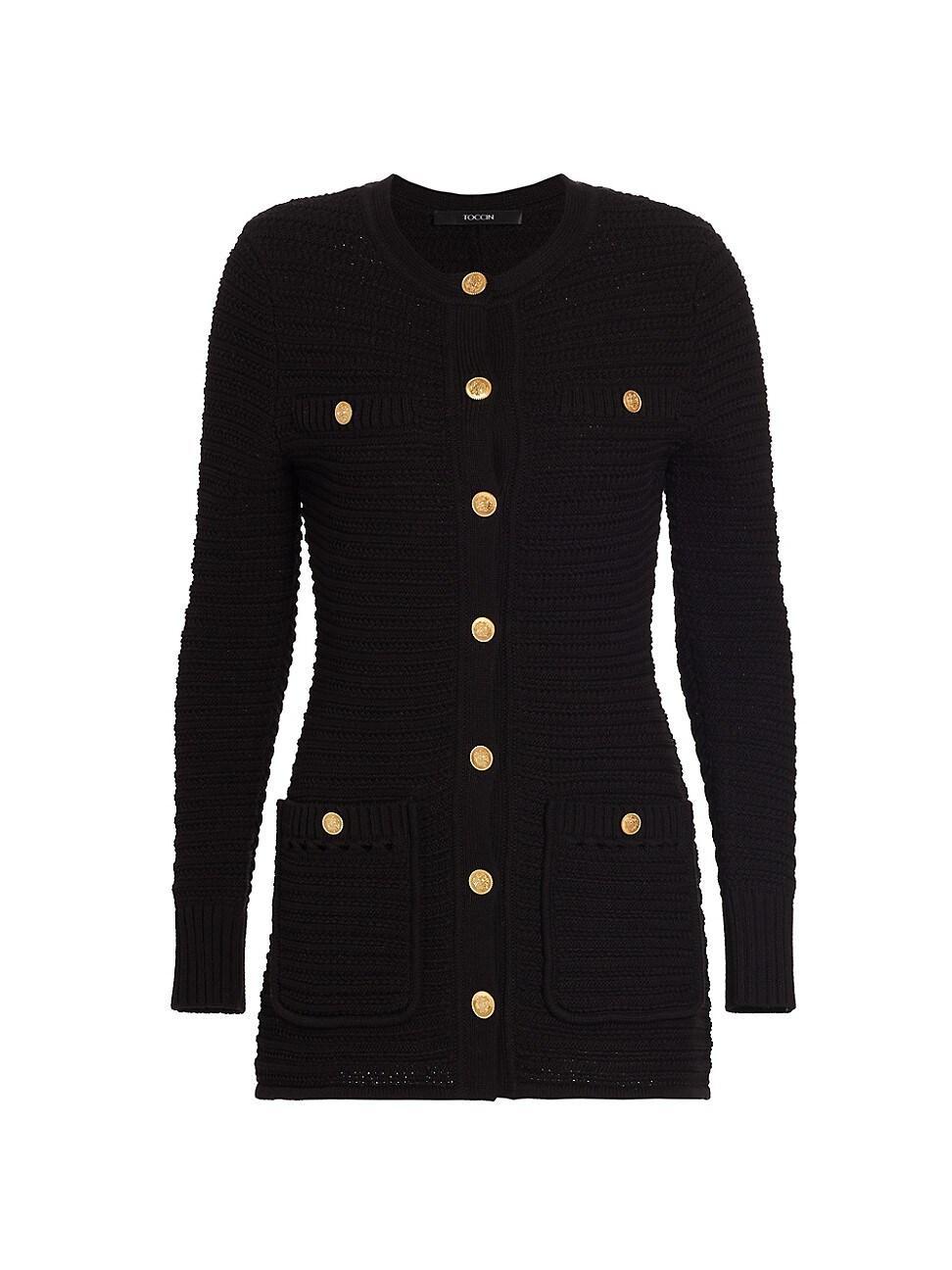 Womens Constance Knit Jacket Product Image