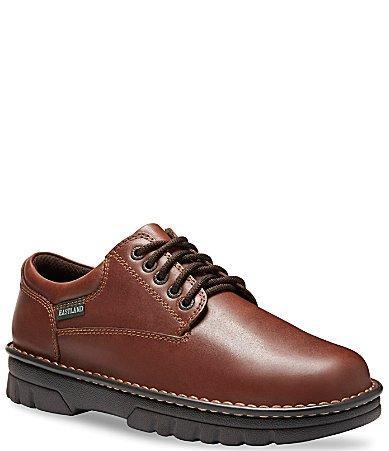 Eastland Mens Plainview Leather Oxfords Product Image