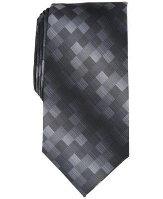 Men's Shaded Square Tie Product Image