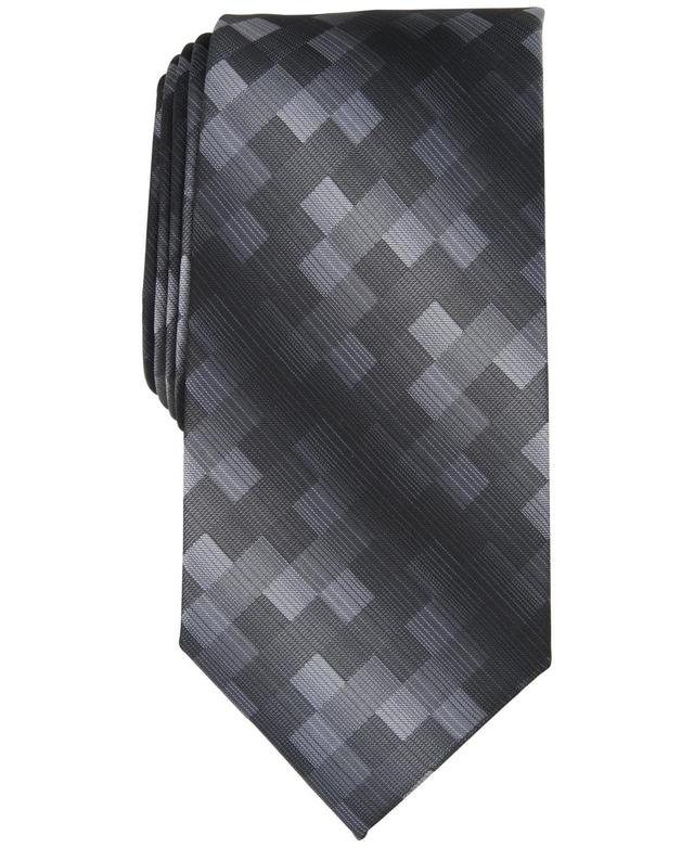 Perry Ellis Mens Shaded Square Tie Product Image