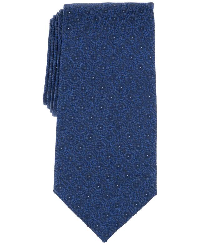 Perry Ellis Mens Raynor Geo-Pattern Tie Product Image