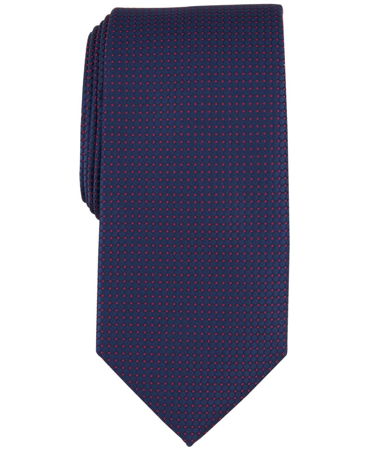 Club Room Mens Waydale Solid Textured Tie, Created for Macys Product Image