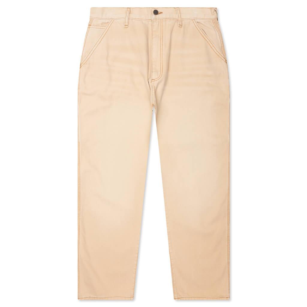 Canvas Painters Pant - Tan Male Product Image