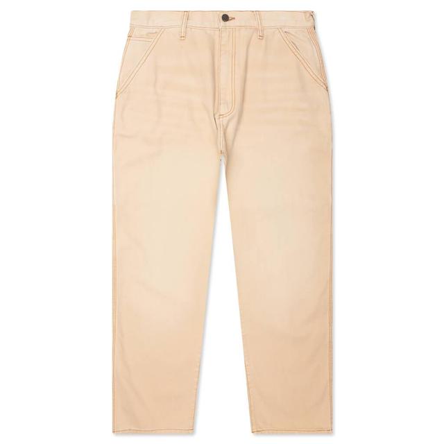 Canvas Painters Pant - Tan Male Product Image