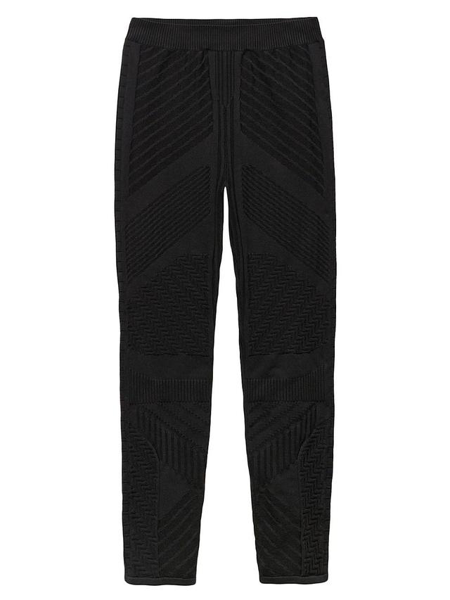 Mens Technical Fabric Pants Product Image