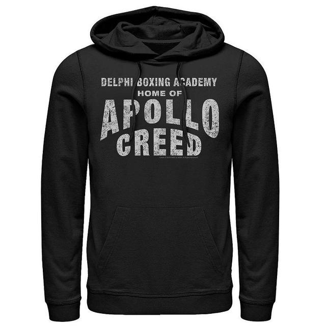 Mens Creed Delphi Boxing Academy Home Of Apollo Creed Logo Hoodie Product Image