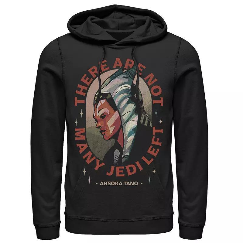 Mens Star Wars Best Father In The Galaxy Graphic Hoodie Product Image