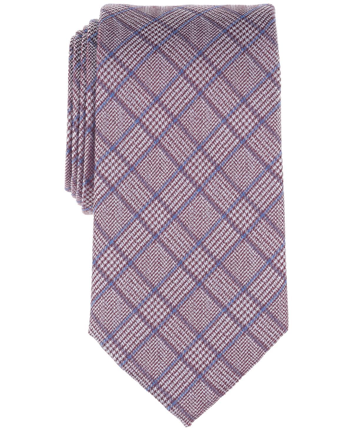 Michael Kors Mens Terry Check Tie Product Image