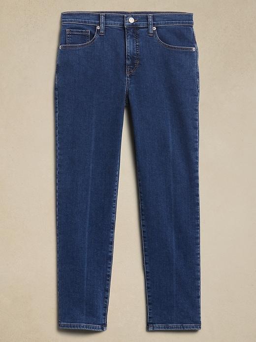 High-Rise Skinny Jean Product Image