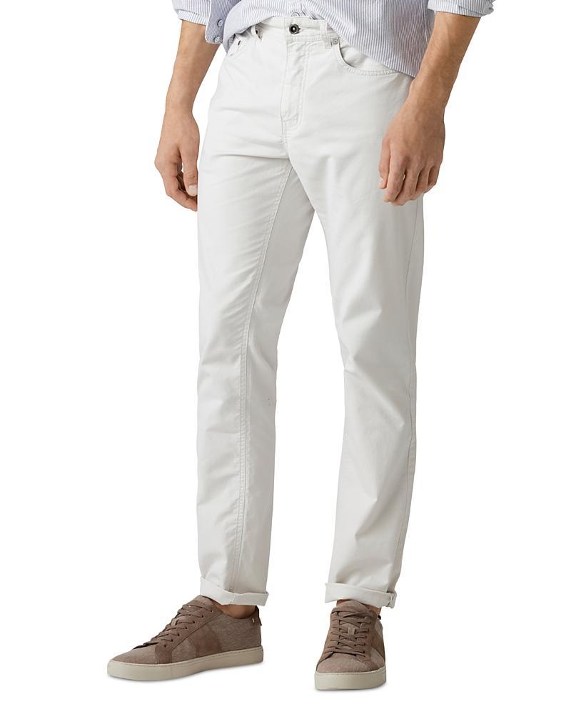 Rodd & Gunn Gunn 5 Pocket Pants Product Image