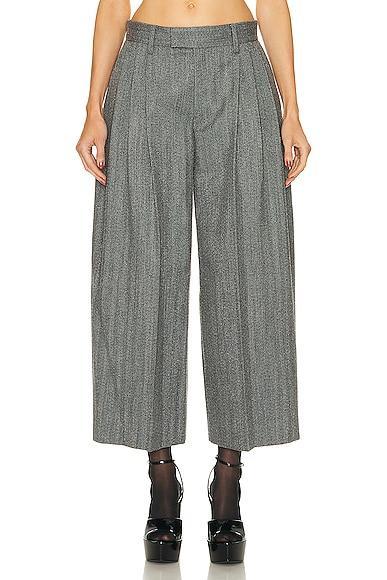 Alexander Wang Tailored Pant Grey. (also in 4). Product Image