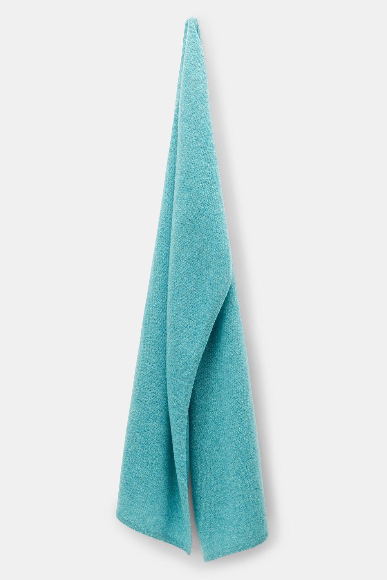 Jolie Cashmere Scarf - Aegean Product Image