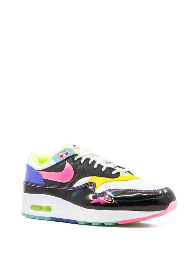 Air Max 1 Sneakers In Black Product Image