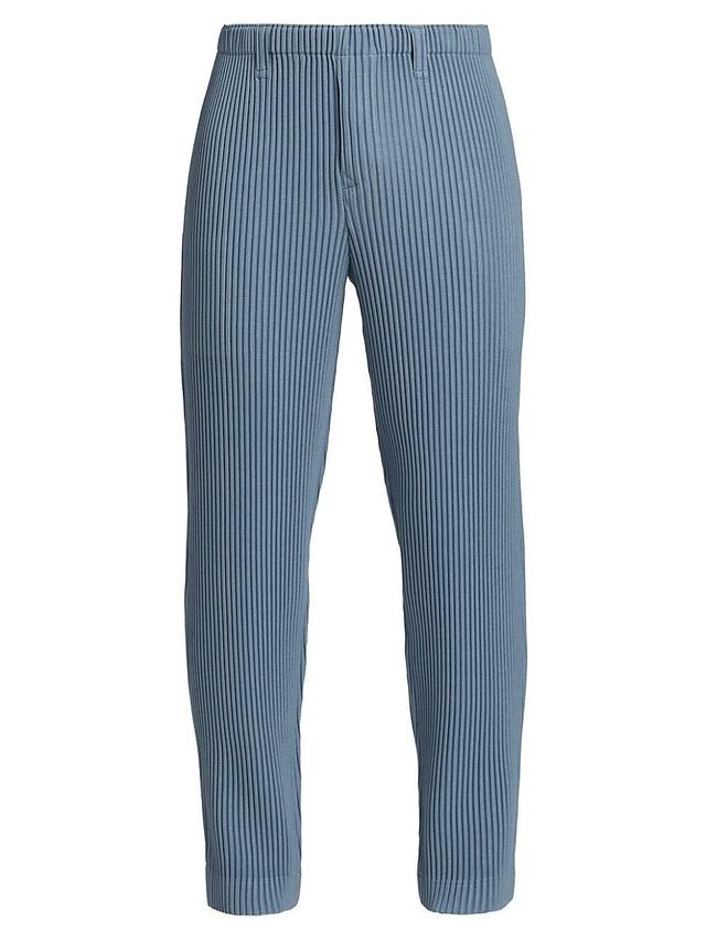 Mens Kersey Pleated Pants Product Image