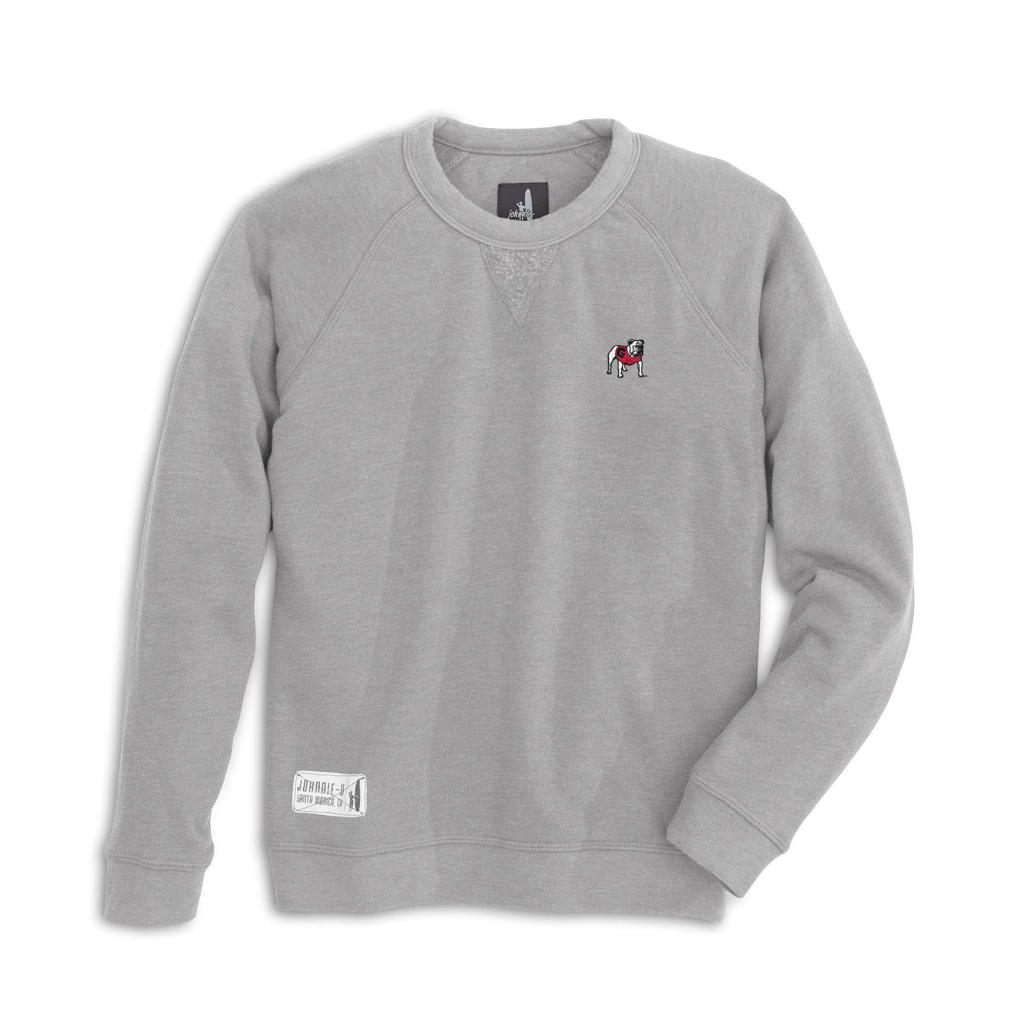 Georgia Pamlico Jr. Fleece Sweatshirt Product Image