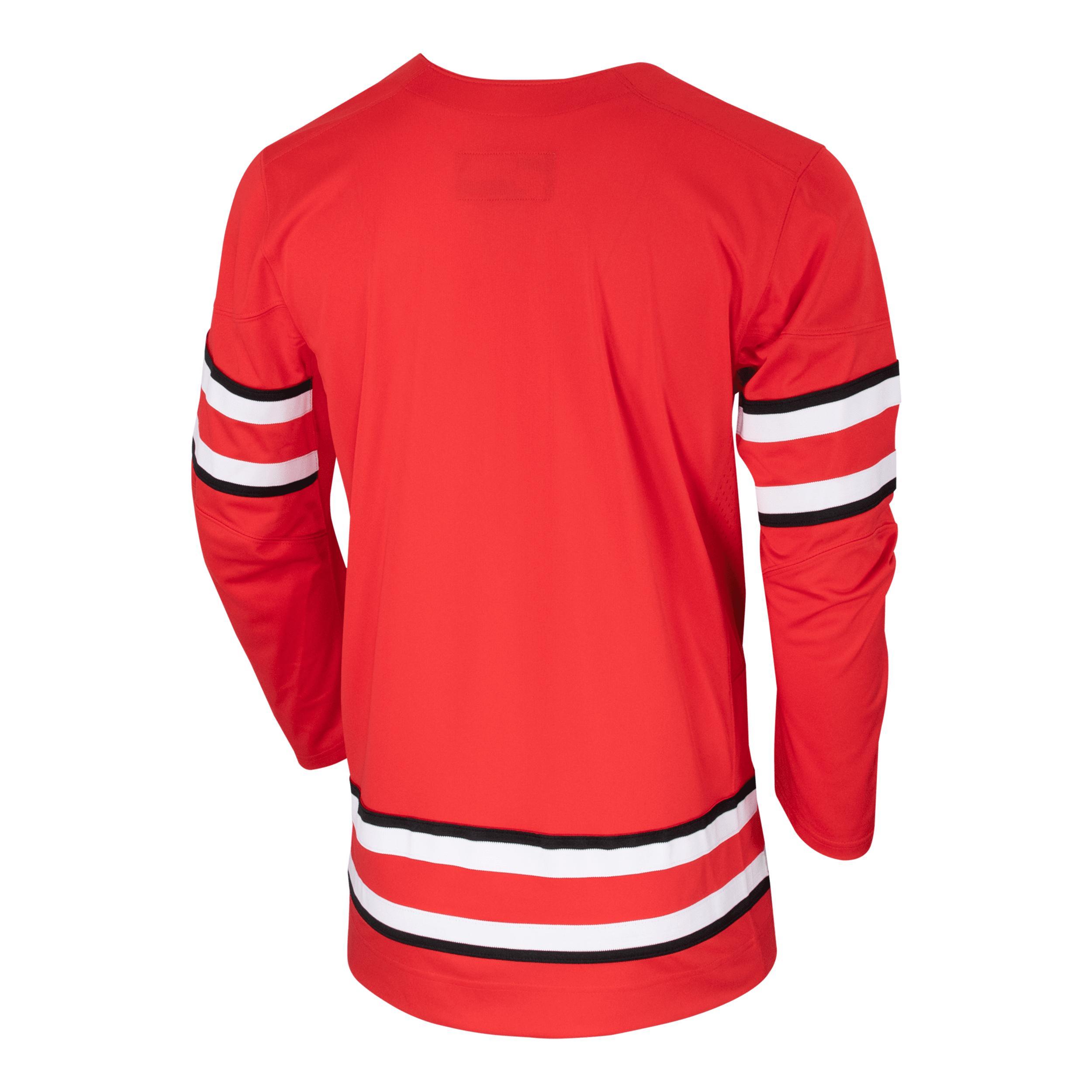 Ohio State Nike Men's College Hockey Jersey Product Image