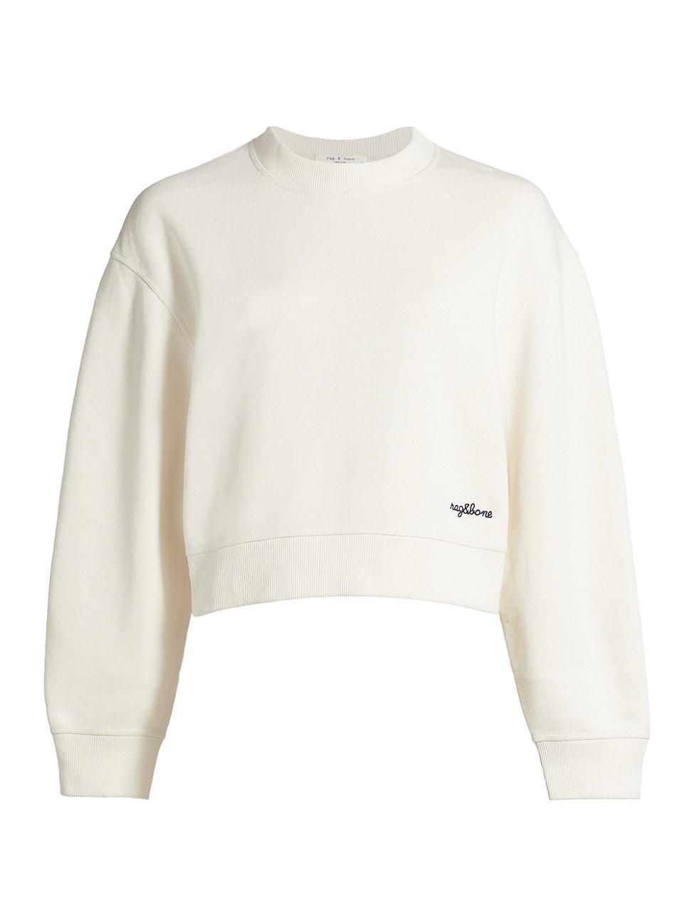 rag & bone Terry Sweatshirt Product Image