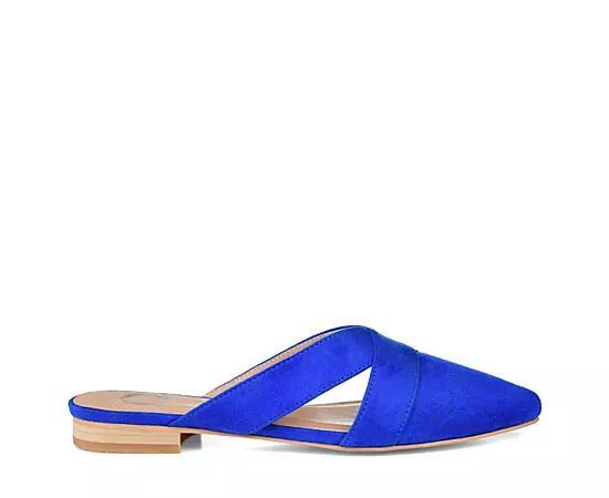 Journee Collection Womens Giada Flat Product Image