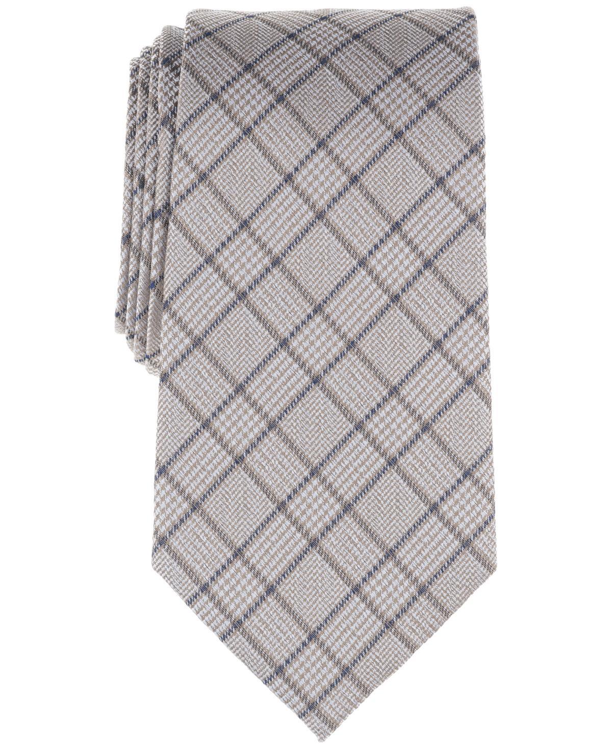 Michael Kors Mens Terry Check Tie Product Image