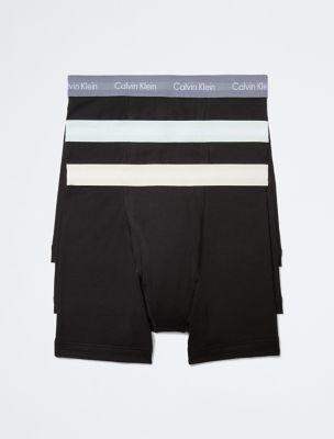 Cotton Stretch 3-Pack Boxer Brief Product Image