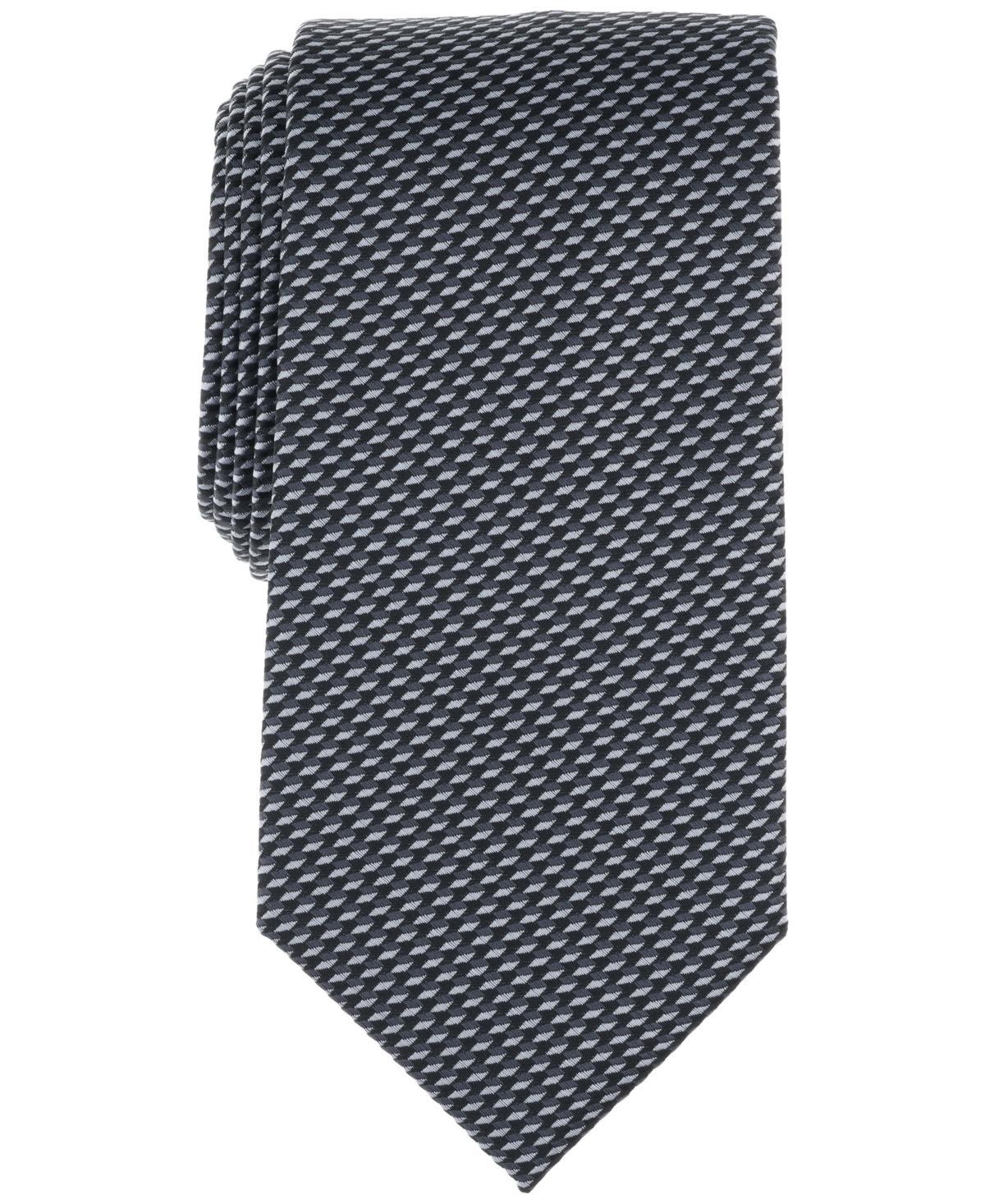 Perry Ellis Mens Bartolle Mini-Pattern Tie Product Image