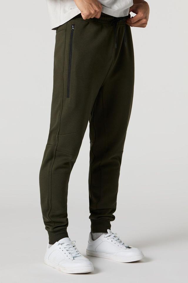 Active Fleece Zip Pocket Jogger Male Product Image