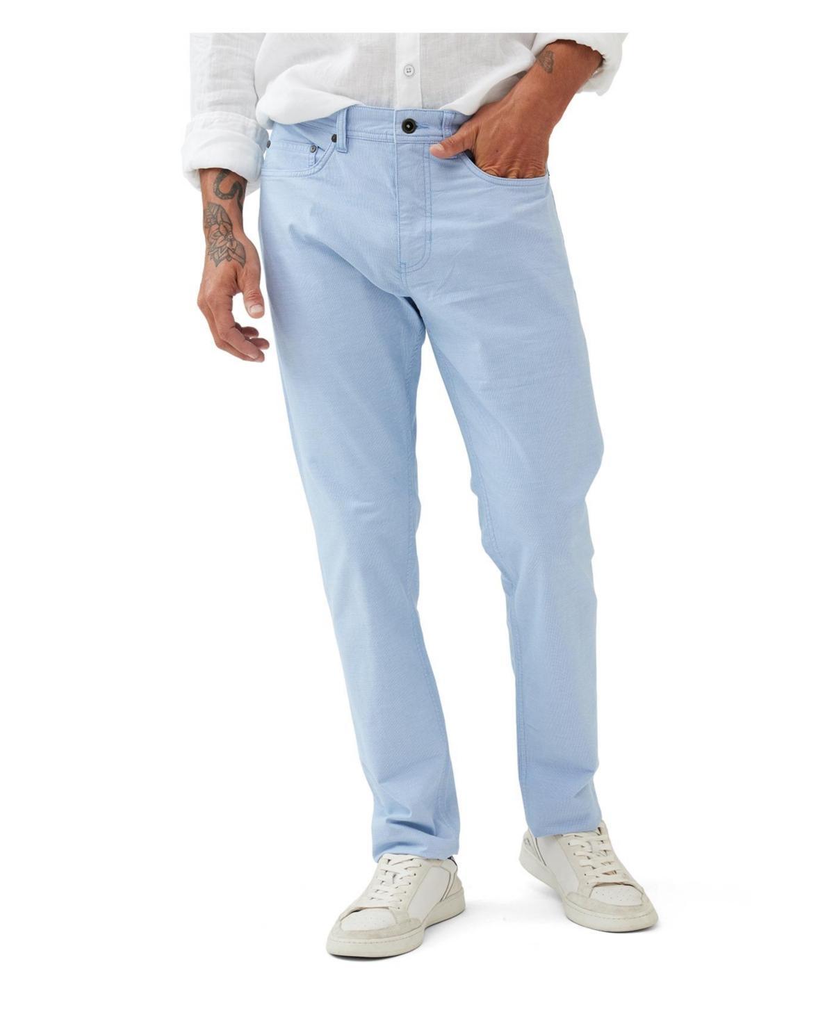 Rodd & Gunn Mens Gunn Straight Fit 5-Pocket Jean Product Image