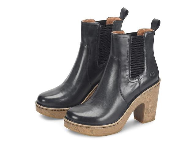 Brn Channing Platform Chelsea Boot Product Image