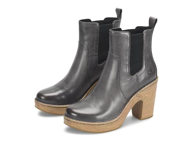 Born Channing (Grey) Women's Boots Product Image