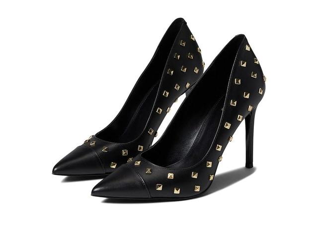 MICHAEL Michael Kors Keke Toe Cap Pump 1) Women's Shoes Product Image