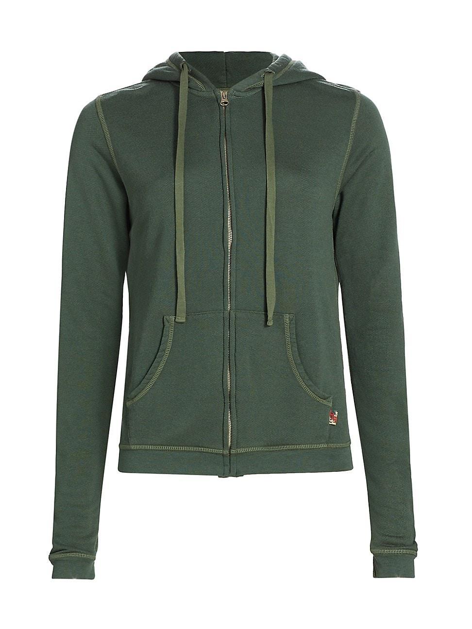 Womens Superfluff Lux Full-Zip Hoodie Product Image