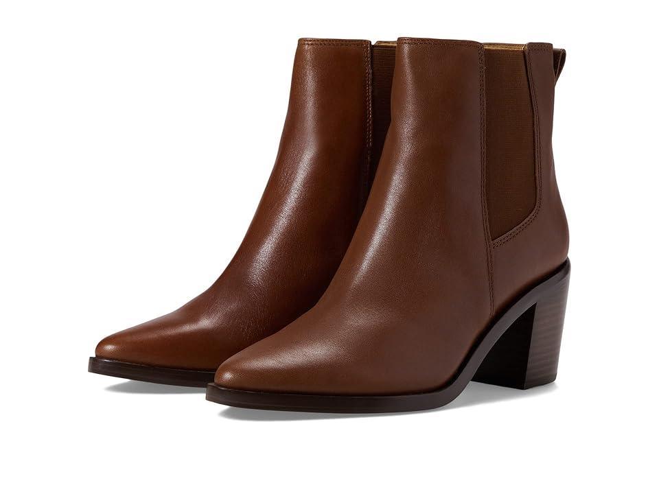 Madewell Newbury Chelsea Boot (Apple Butter) Women's Shoes Product Image