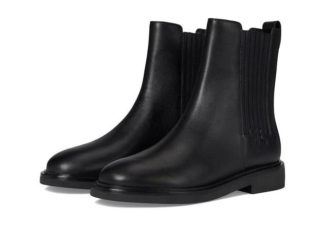 Tory Burch T-Gore Chelsea Boots (Perfect ) Women's Boots Product Image