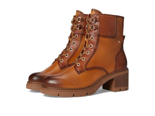 PIKOLINOS Soria W0B-8552C2 (Cheddar) Women's Boots Product Image