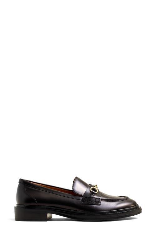 Madewell Brandy Clean Platform Loafer - Hardware (True ) Women's Flat Shoes Product Image