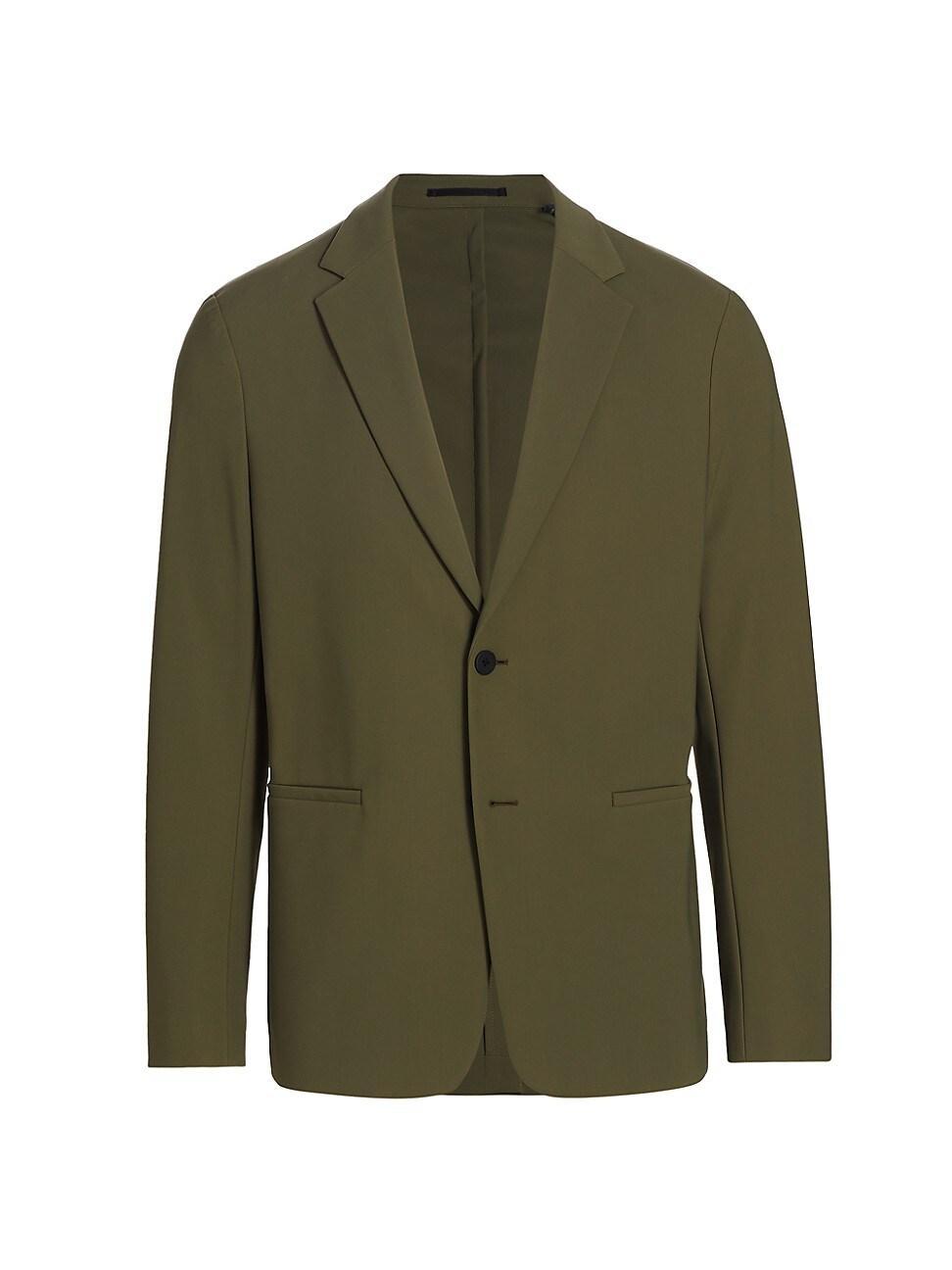 Mens Clinton Single-Breasted Blazer Product Image