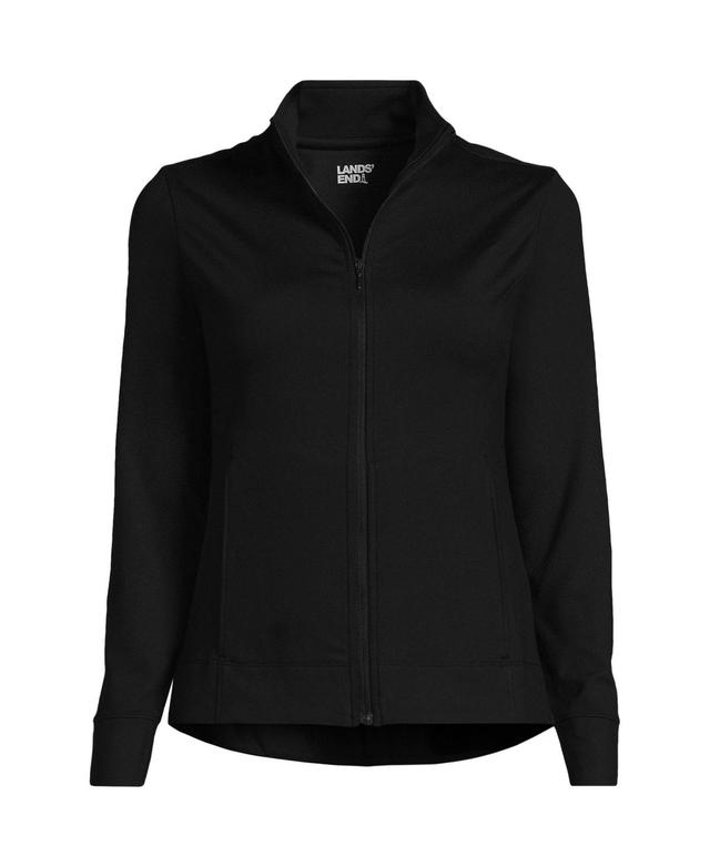 Lands End Womens High Impact Full Zip Jacket Product Image