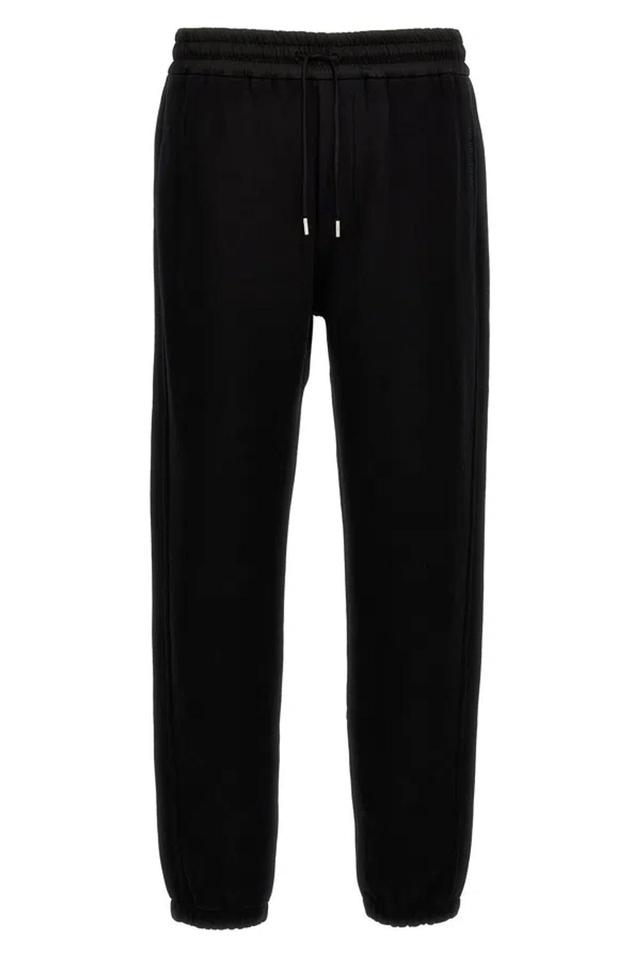 Black Fleece Joggers Product Image